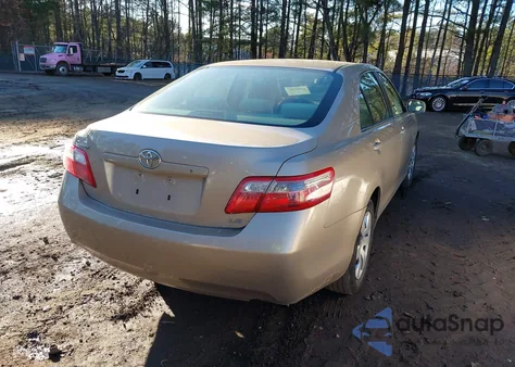 2008 Toyota Camry Le из США, поврежденный, VIN 4T4BE46KX8R018392